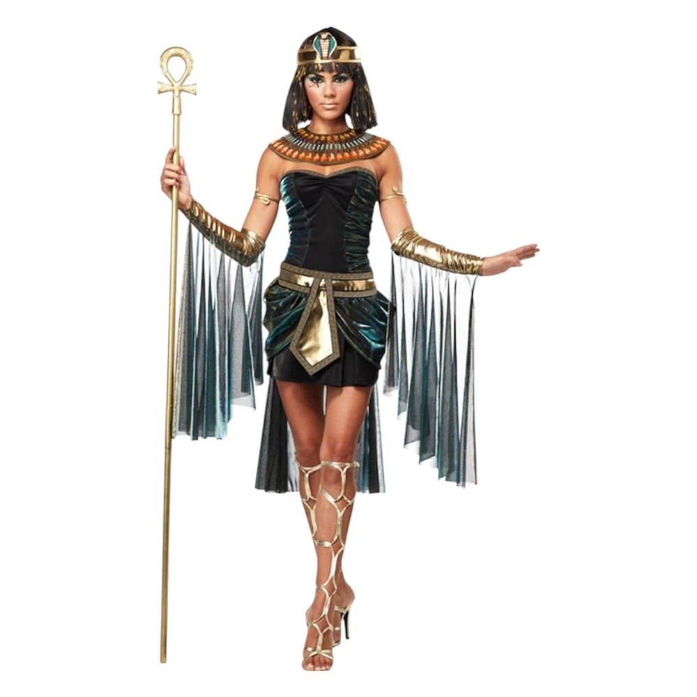 California Costumes Women's Eye Candy - Egyptian Goddess Adult, Size L